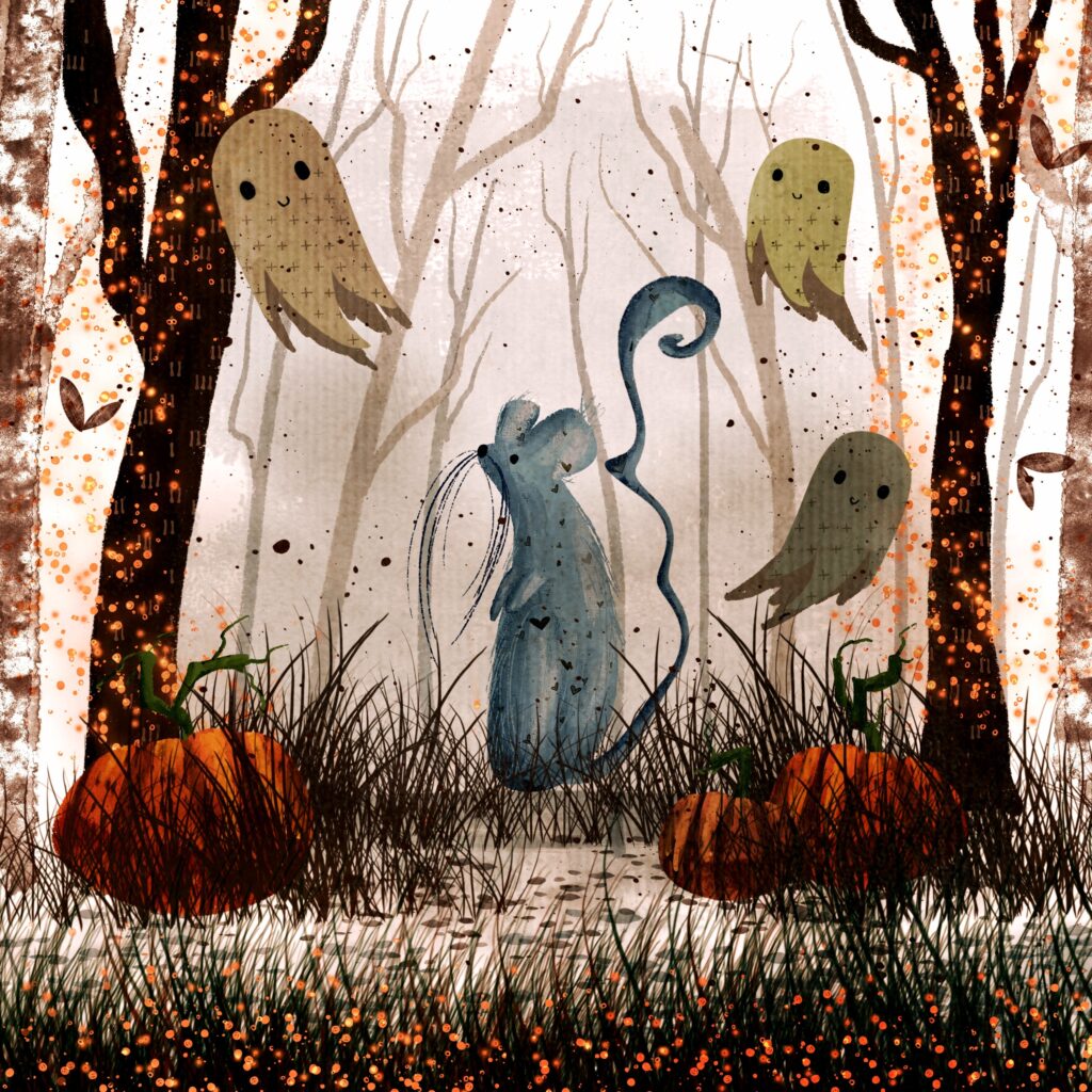 Halloween a Falseum - Autore dell'immagine https://pixabay.com/users/betidraws-23986844/